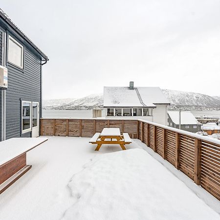 Sdk Apartment Tromso Luaran gambar