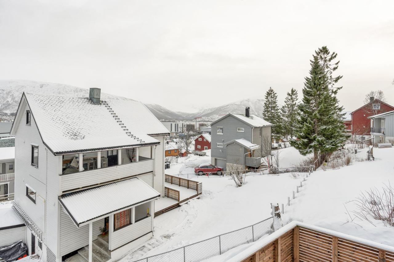 Sdk Apartment Tromso Luaran gambar