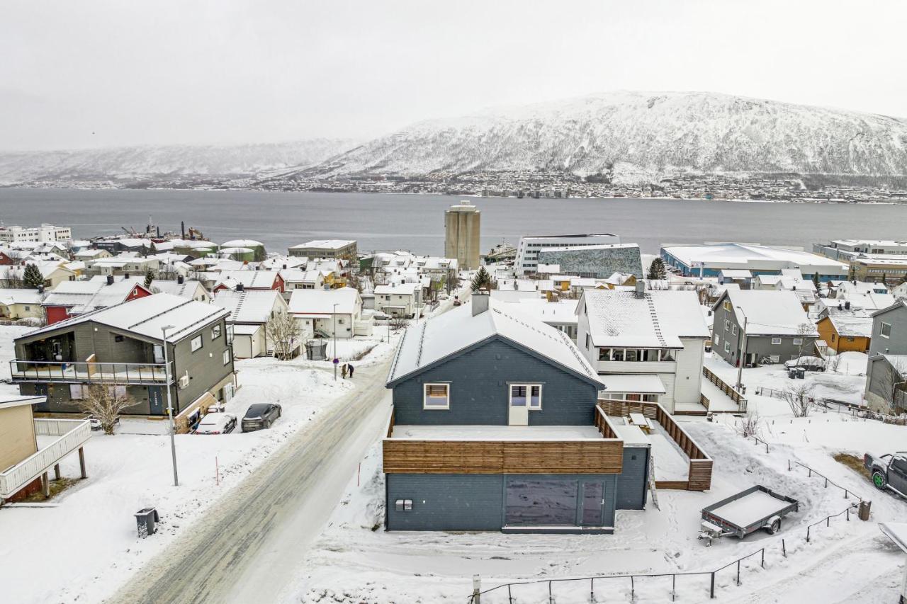 Sdk Apartment Tromso Luaran gambar