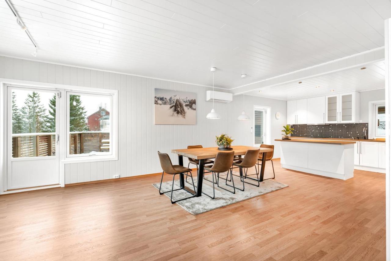 Sdk Apartment Tromso Luaran gambar