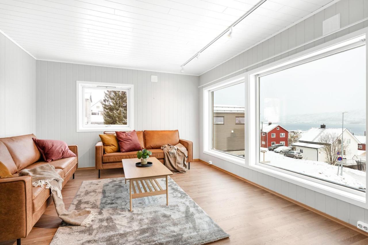 Sdk Apartment Tromso Luaran gambar