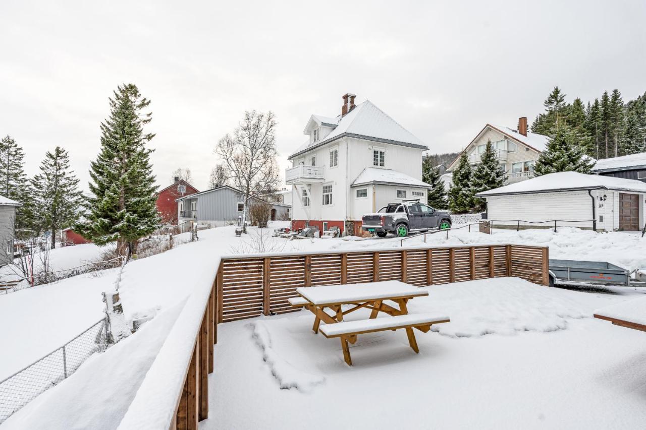 Sdk Apartment Tromso Luaran gambar