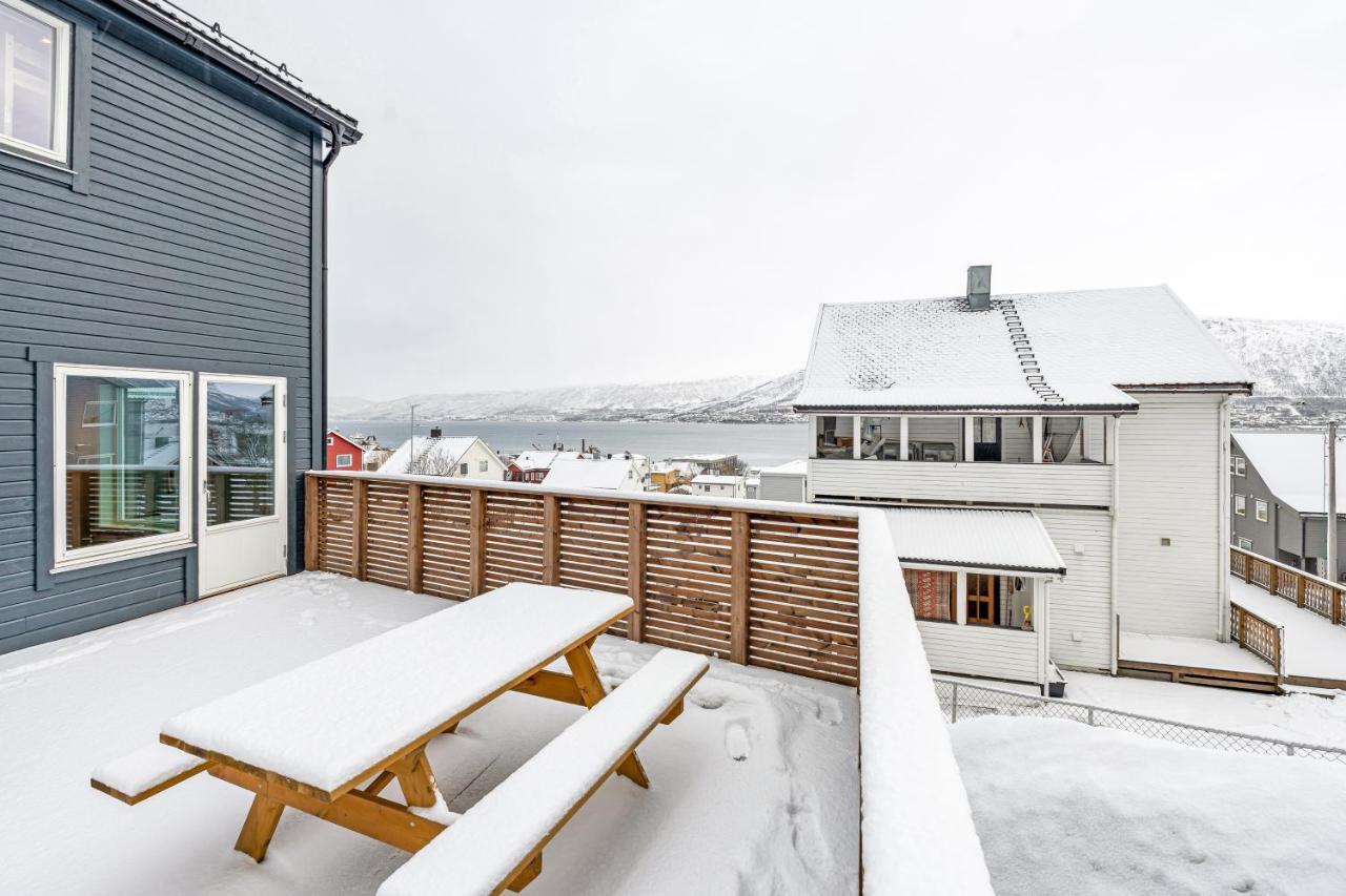 Sdk Apartment Tromso Luaran gambar