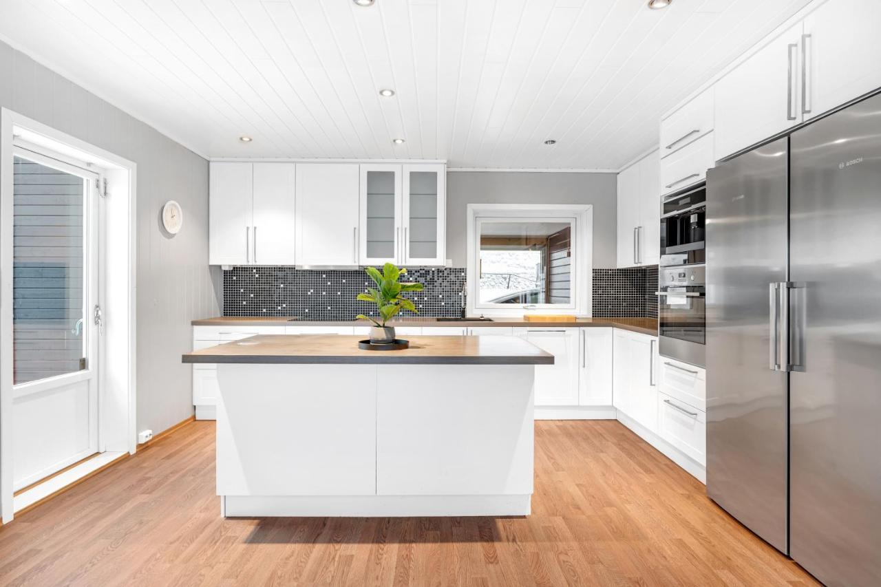 Sdk Apartment Tromso Luaran gambar