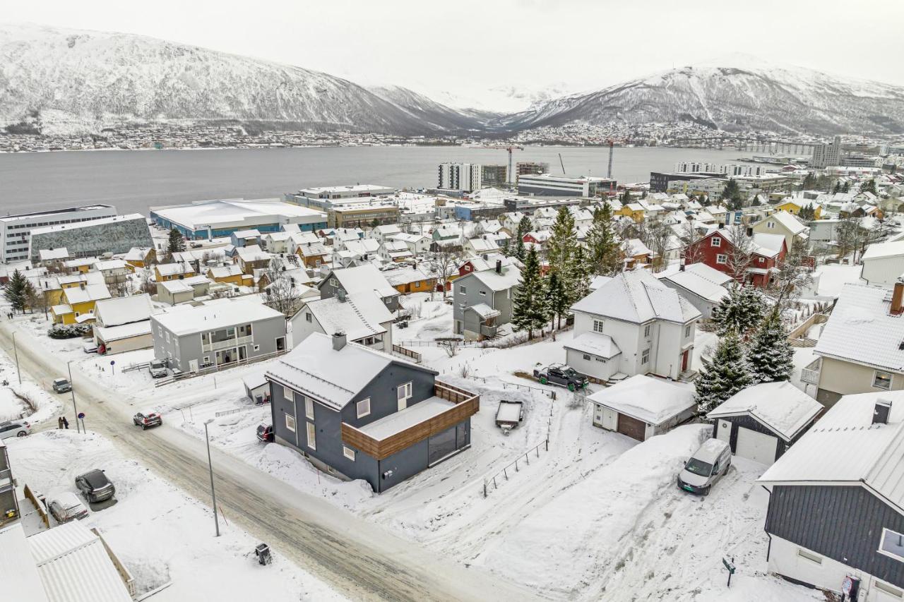Sdk Apartment Tromso Luaran gambar