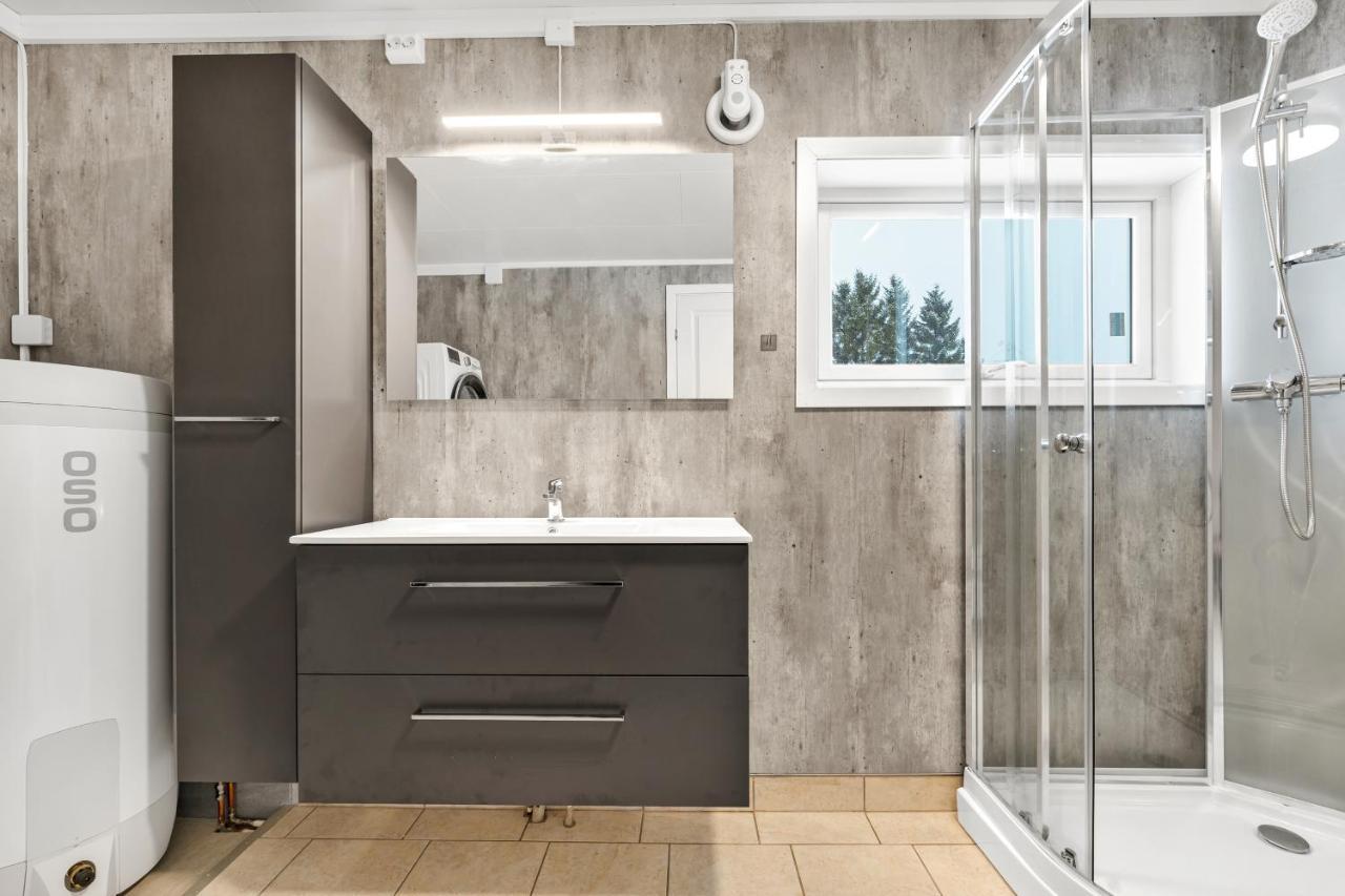 Sdk Apartment Tromso Luaran gambar