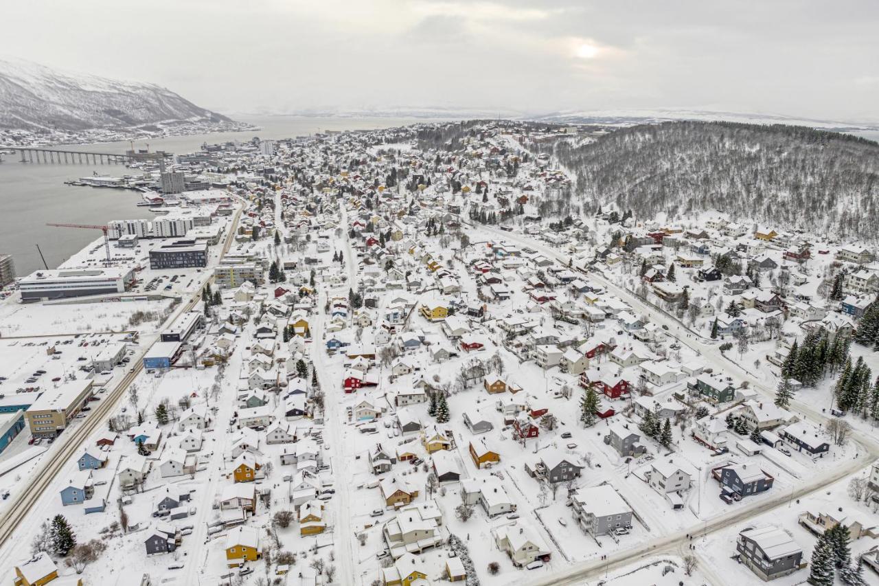 Sdk Apartment Tromso Luaran gambar
