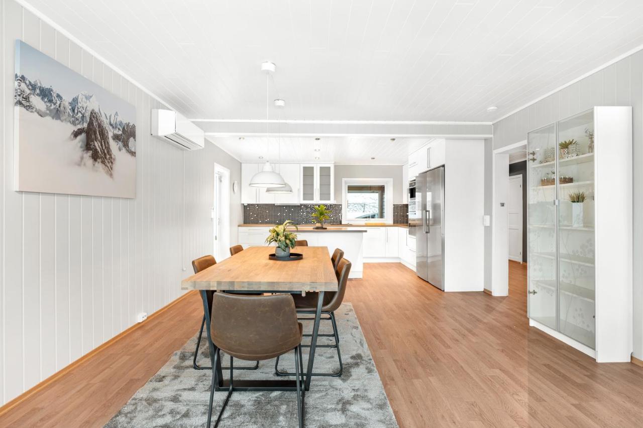Sdk Apartment Tromso Luaran gambar