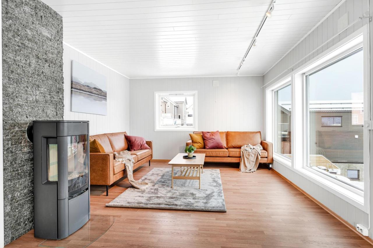 Sdk Apartment Tromso Luaran gambar