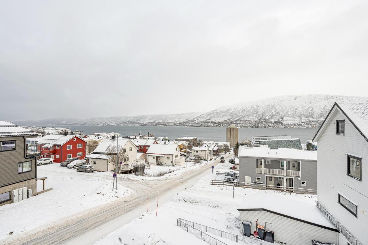 Sdk Apartment Tromso Luaran gambar