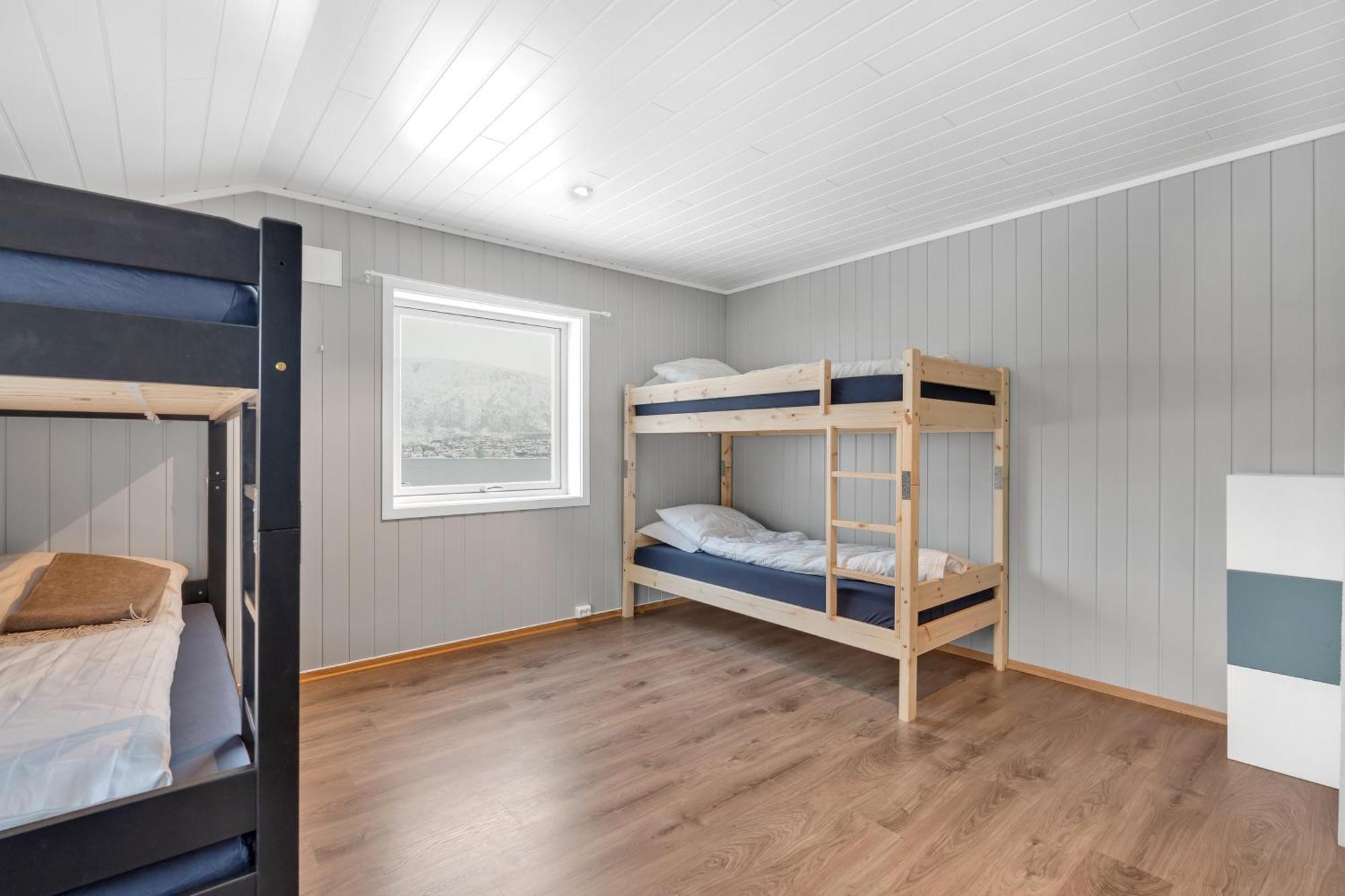 Sdk Apartment Tromso Luaran gambar
