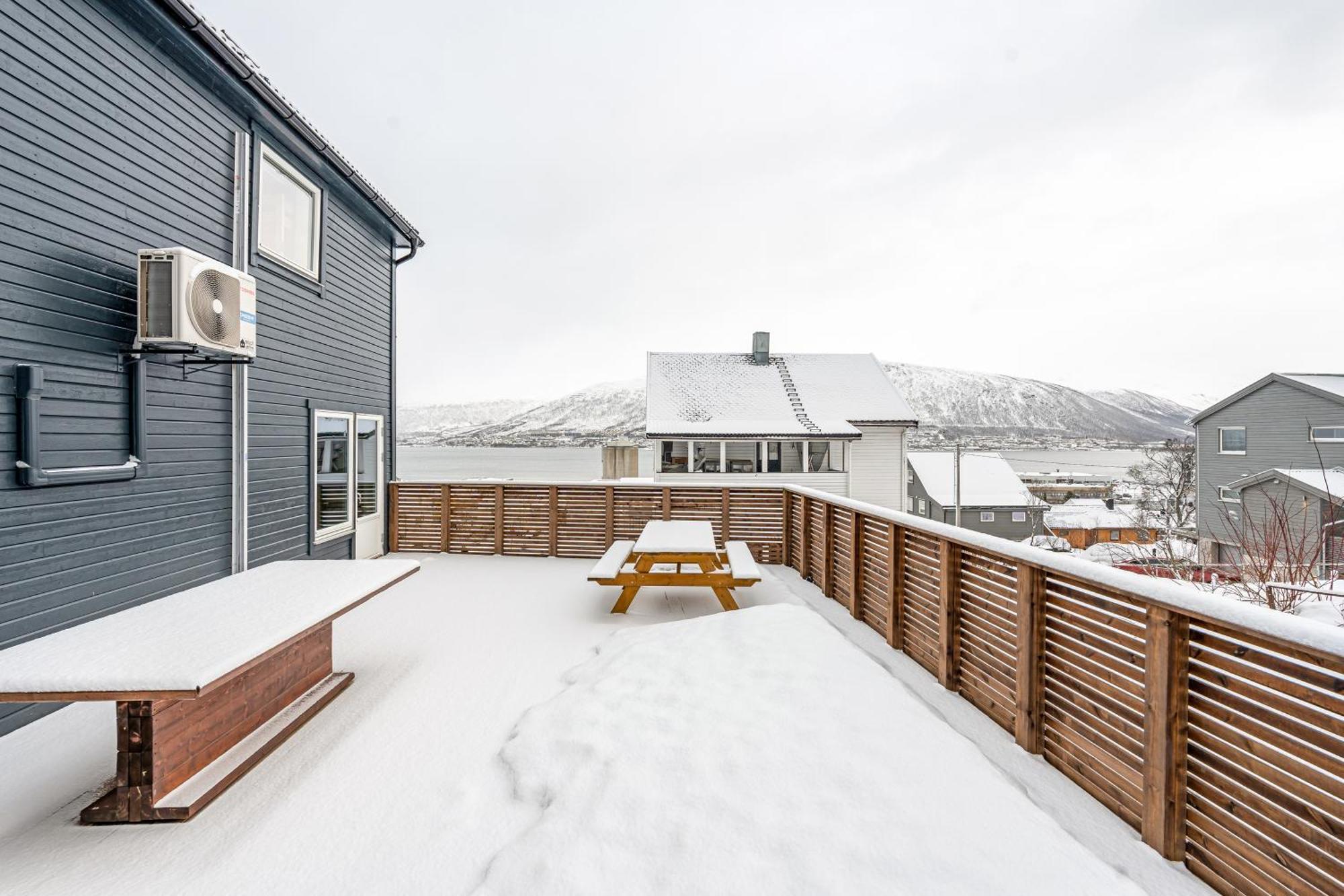 Sdk Apartment Tromso Luaran gambar