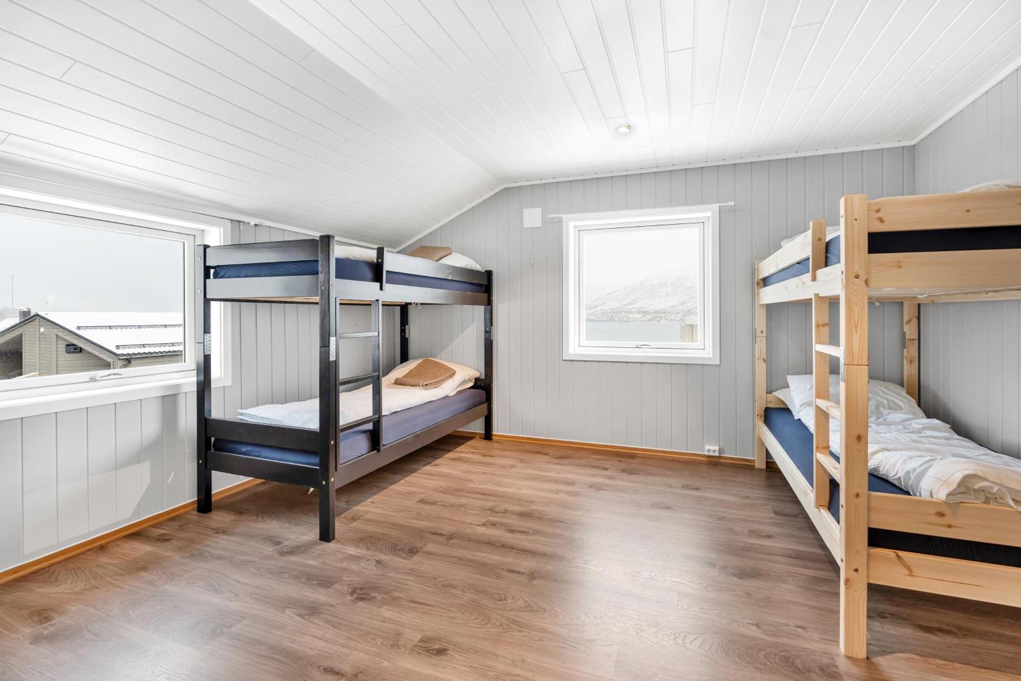 Sdk Apartment Tromso Luaran gambar