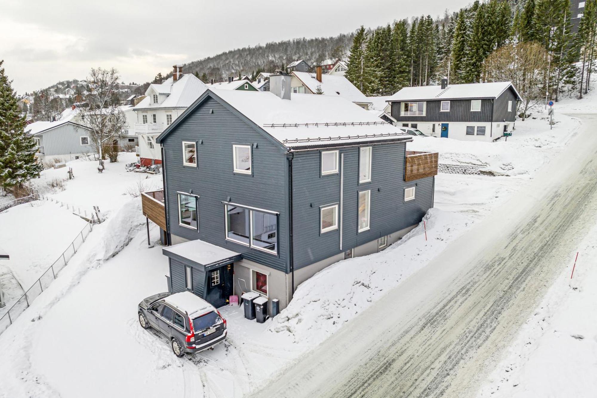 Sdk Apartment Tromso Luaran gambar